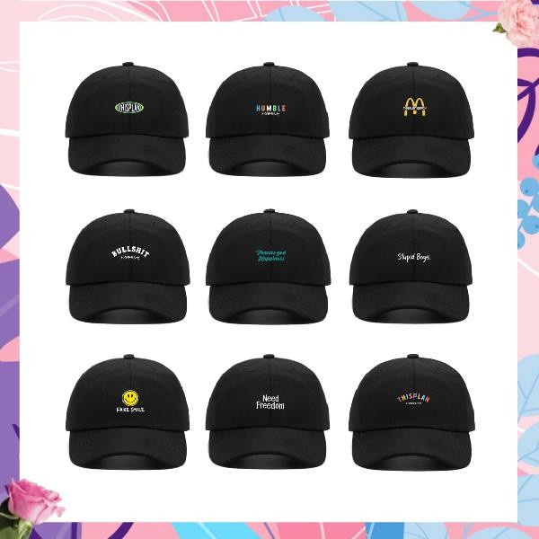 SKM TOPI POLOCAPS BASEBALL DISTRO ORIGINAL THISPLAN