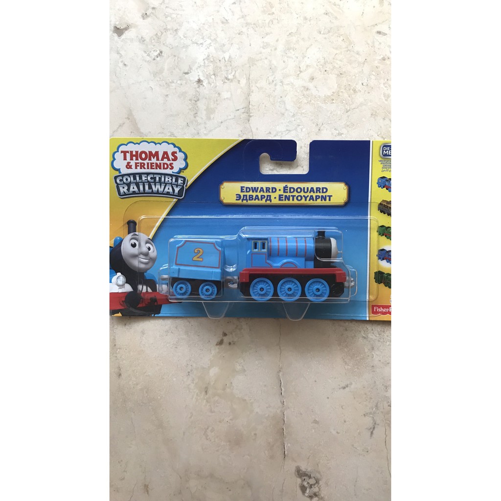 Thomas and Friends Diecast   Edward Murah