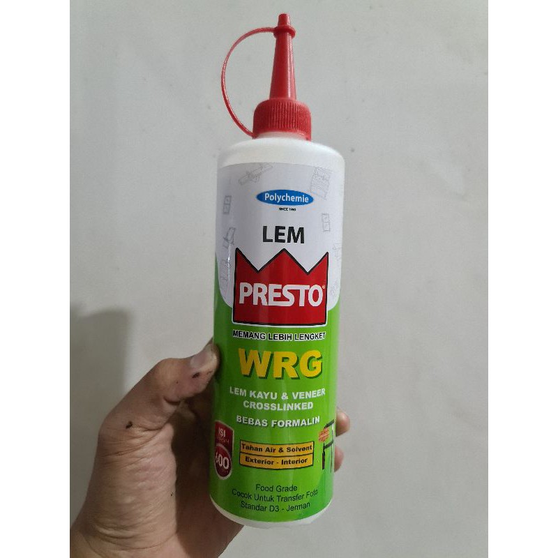 

lem presto wrg 600gr