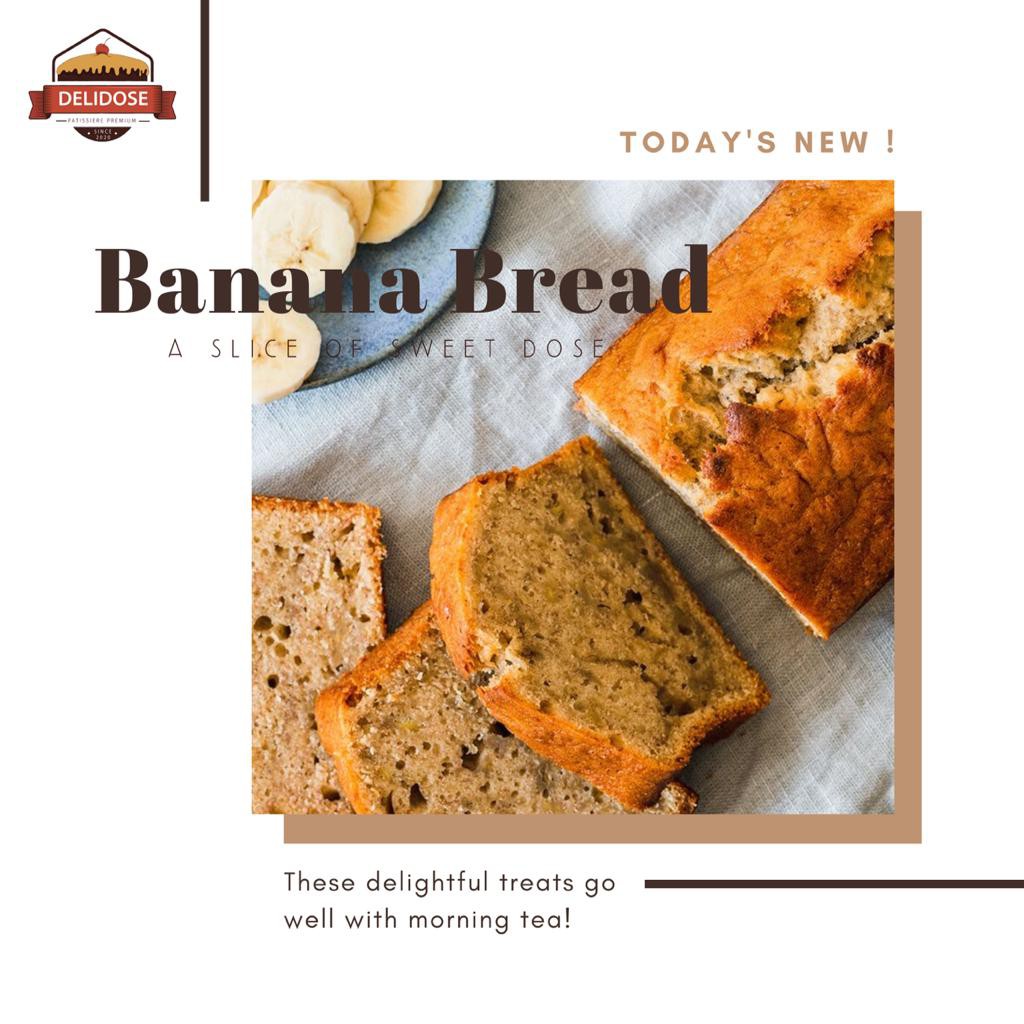 

Banana Bread Original