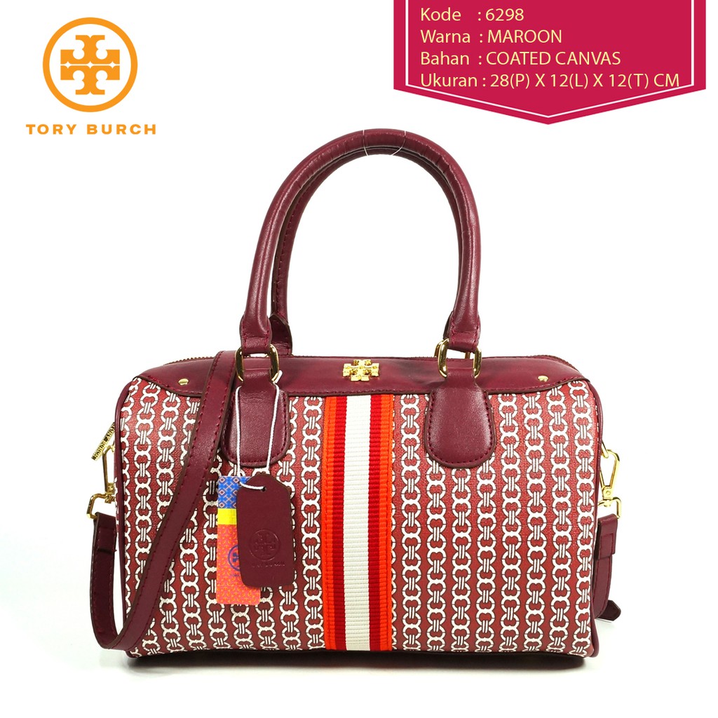 tory burch speedy bag