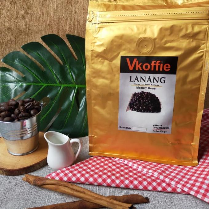 

Vkoffie Robusta Lanang 1 kg