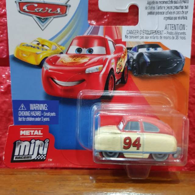 Mini Racers Cars