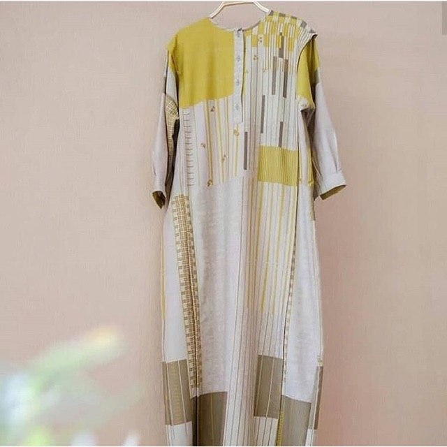 Kinanti dress ria miranda preloved