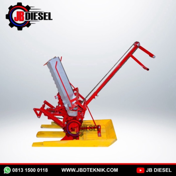 Promo Alat Tanam Padi Manual MAHKOTA MPS300 paddy seeder Berkualitas