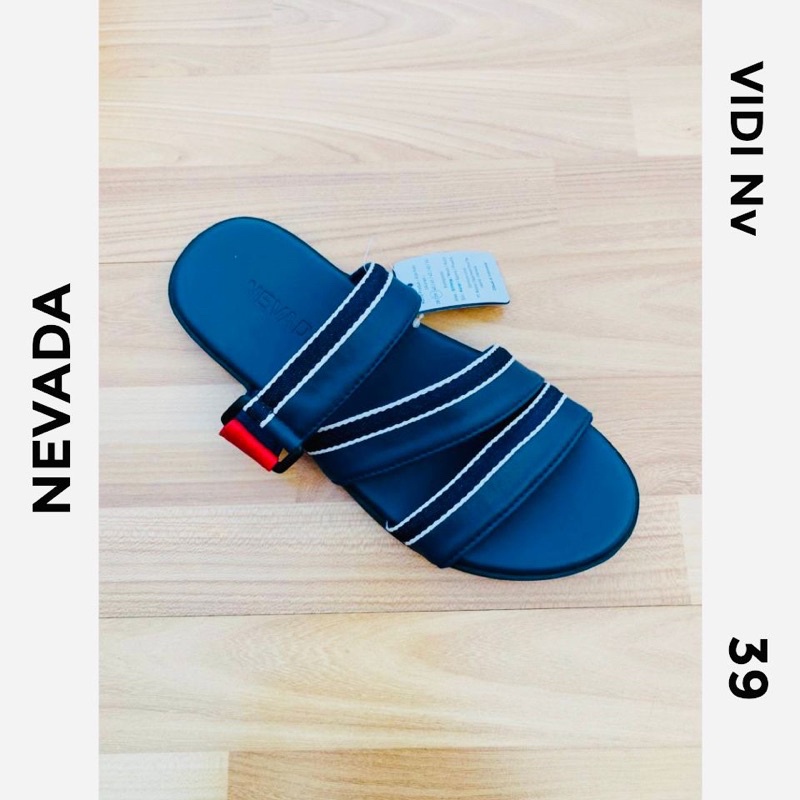 Nevada Sandal Slop Stylis Cantik