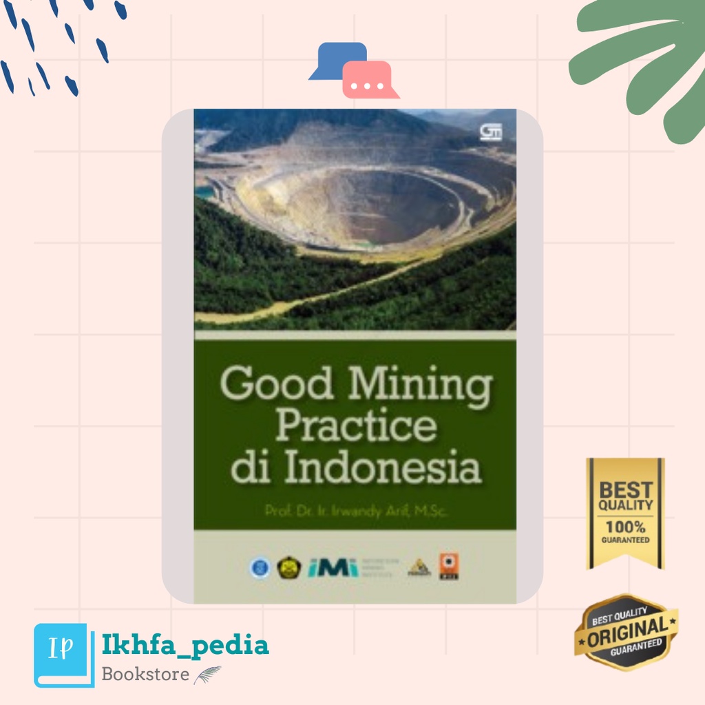 Buku Good Mining Practice di Indonesia