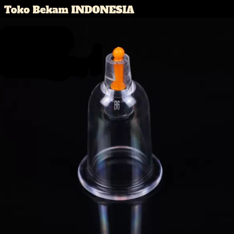 Kop Bekam B6 / Kop Bekam Reffil / Kop Bekam Satuan