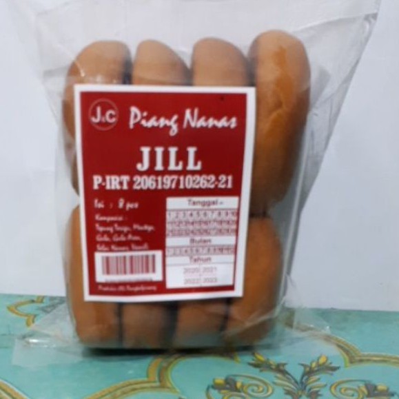 

Piang Nanas JILL "8pcs