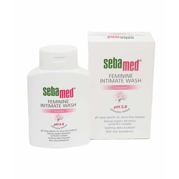 Sebamed Feminine Intimate Wash pH 3.8 - 200ml