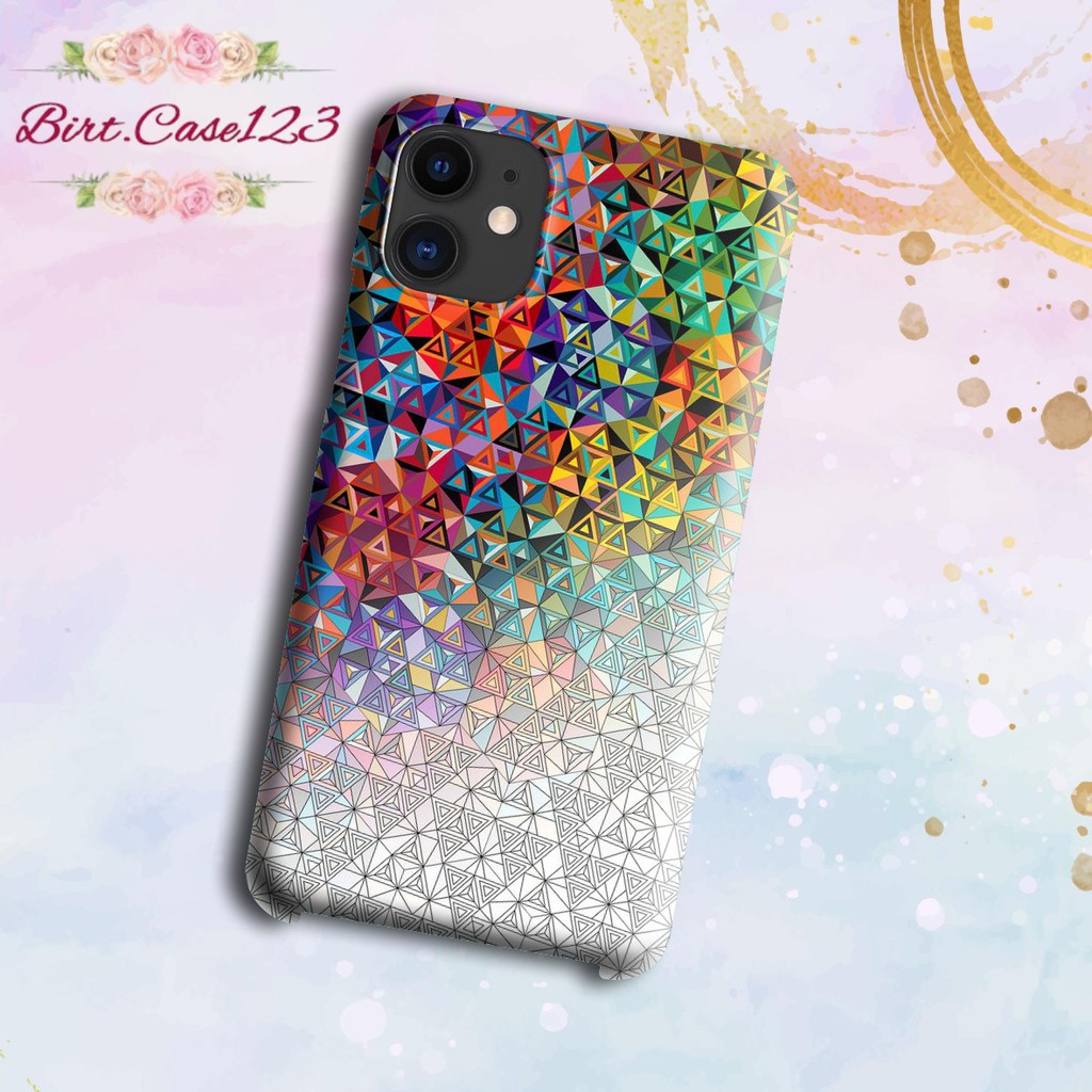 Hardcase GEOMETRIC Realme C1 C2 C3 U1 2 2 Pro 3 Pro 5 5i 5s Pro 6 Pro X Xt C11 C12 C15 9C 7 7i BC913