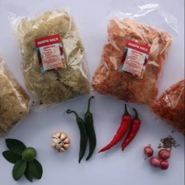 

KRIPIK KACA 250gram