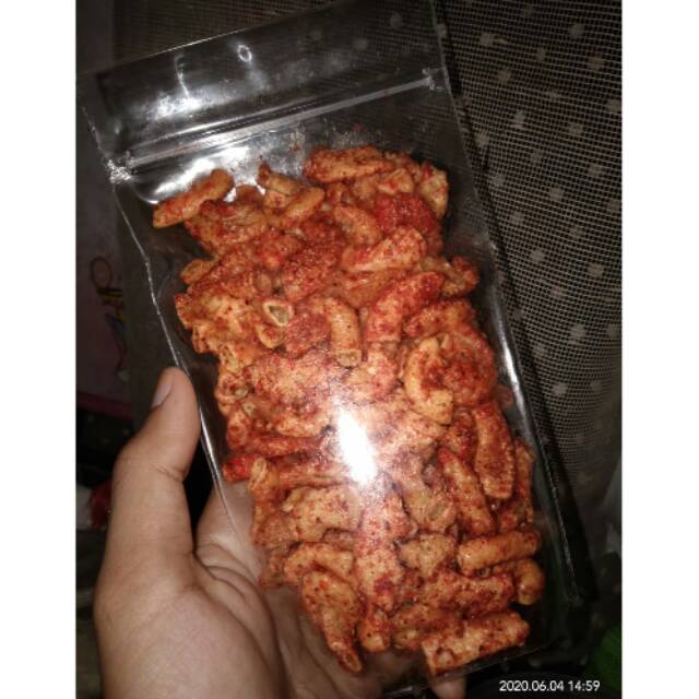 

MAKARONI PEDAS HUHAH