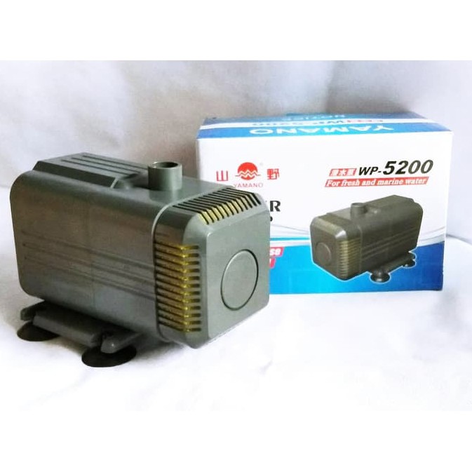Yamano WP-5200 Water Pump