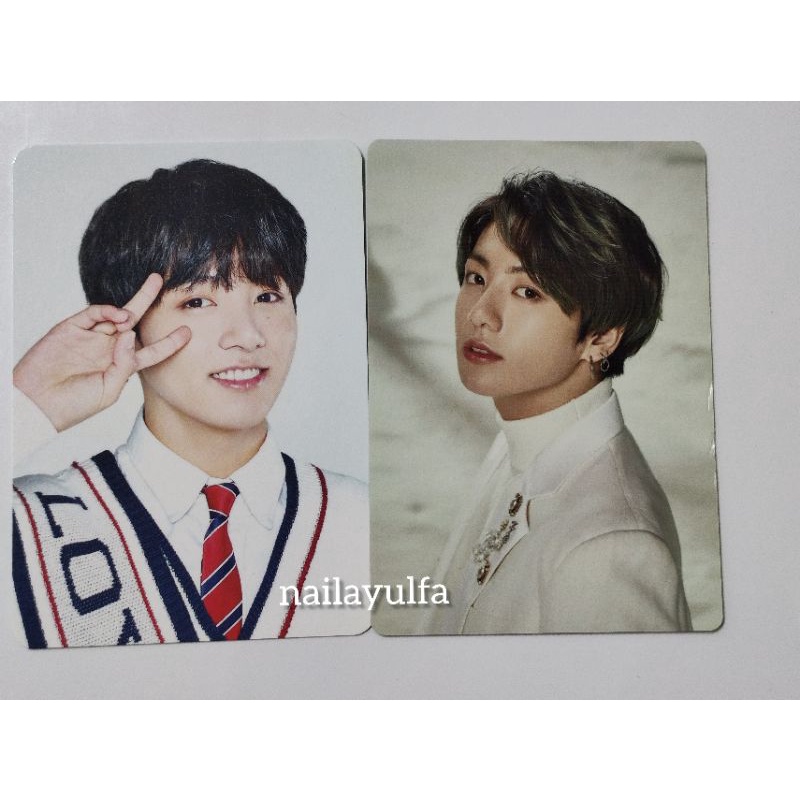 MPC Happy Ever After Japan FM4 JUNGKOOK