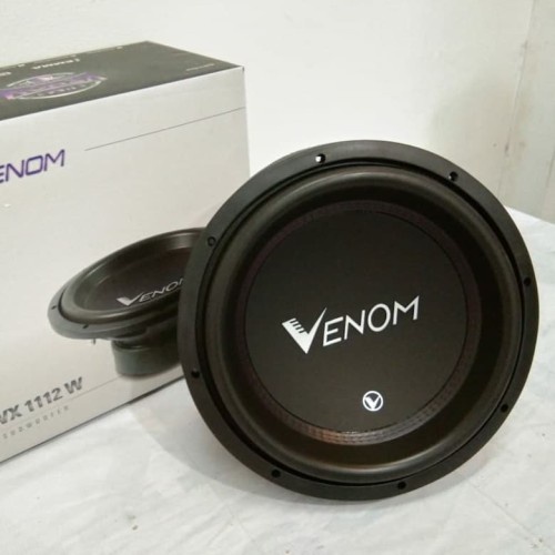 SUBWOOFER VENOM VX 1112W