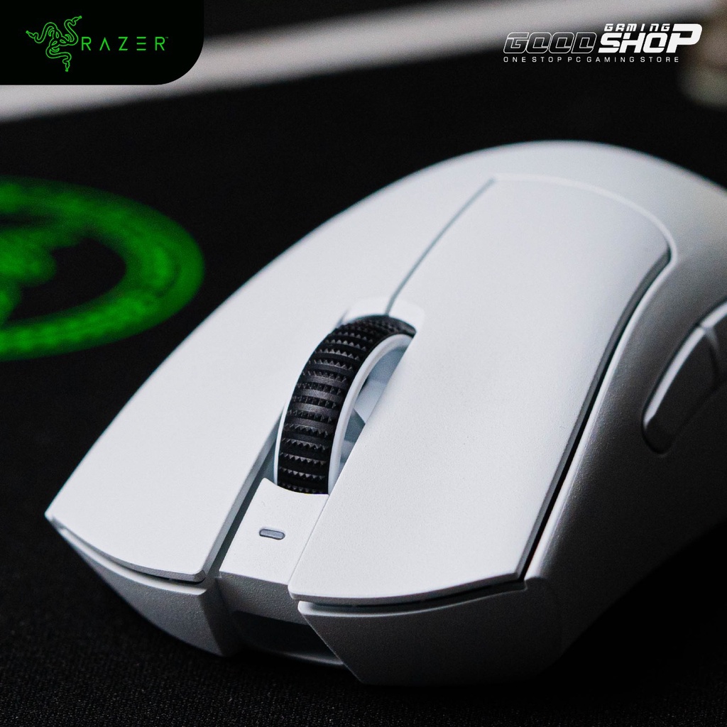 Razer DeathAdder V3 Pro - Ultra lightweight Wireless Mouse