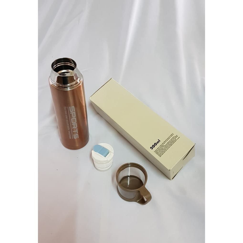 Botol Termos Vacuum Flask 500 ml