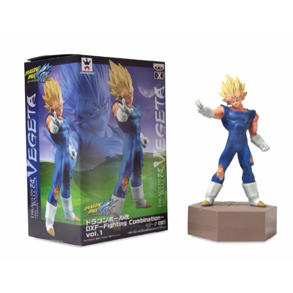 Action figure Dragonball DXF Fighting VEGETA  ER-1436