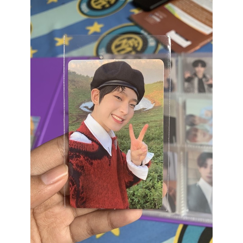 pc sunoo enhypen dawn ver (baret)