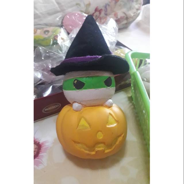 ⚠️⚠️DIJUAL MURAH KARNA QUIT ⚠️⚠️ SQUISHY LICENSED TUMMY MUMMY BY CUTIE CREATIVE