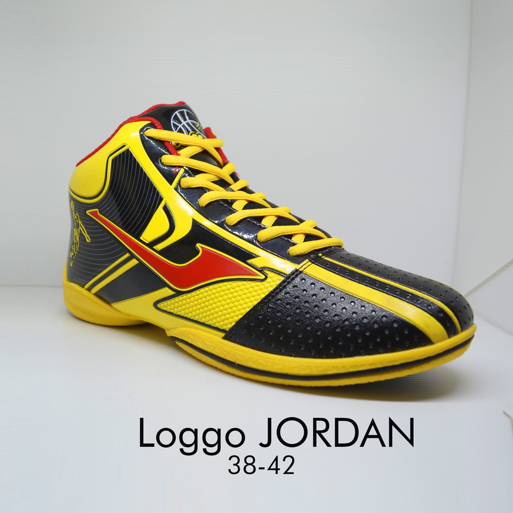 PROMO sepatu basket/ LOGGO / sneaker / sepatu original / sepatu murah /sepatu olahraga/sepatu sport