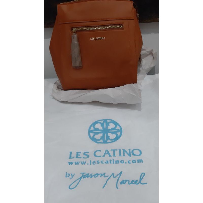Les Catino Ginesse Backpack