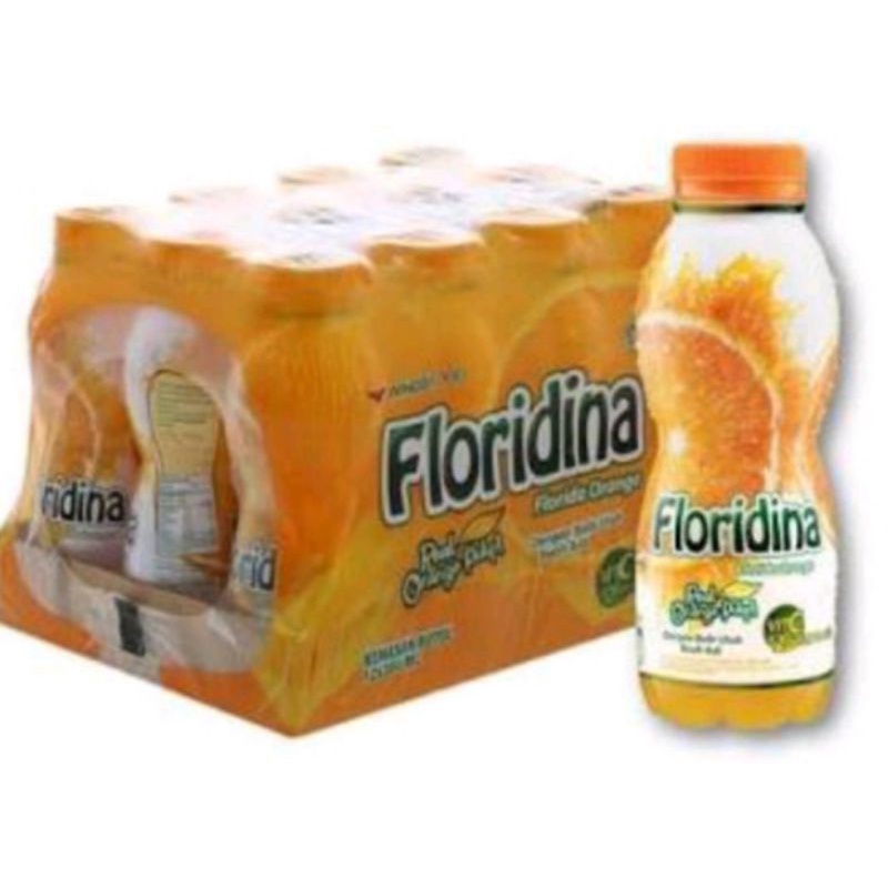 

FLORIDINA / 350 ML