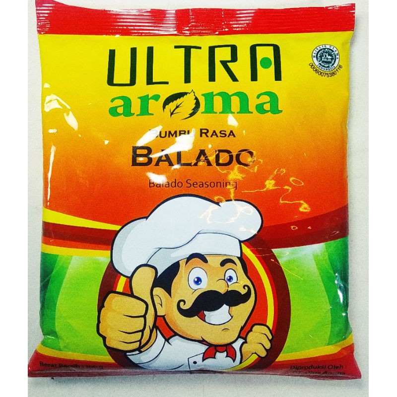 

Ultra Aroma Balado 100gr
