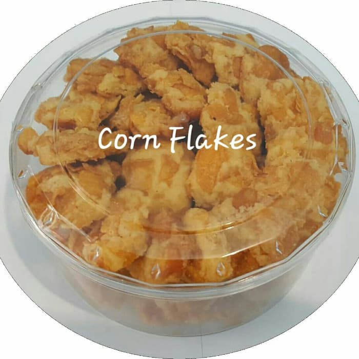 

kue kering cornflake