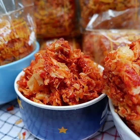 

KERIPIK ASLI SIBOLGA 100% HALAL (COD)