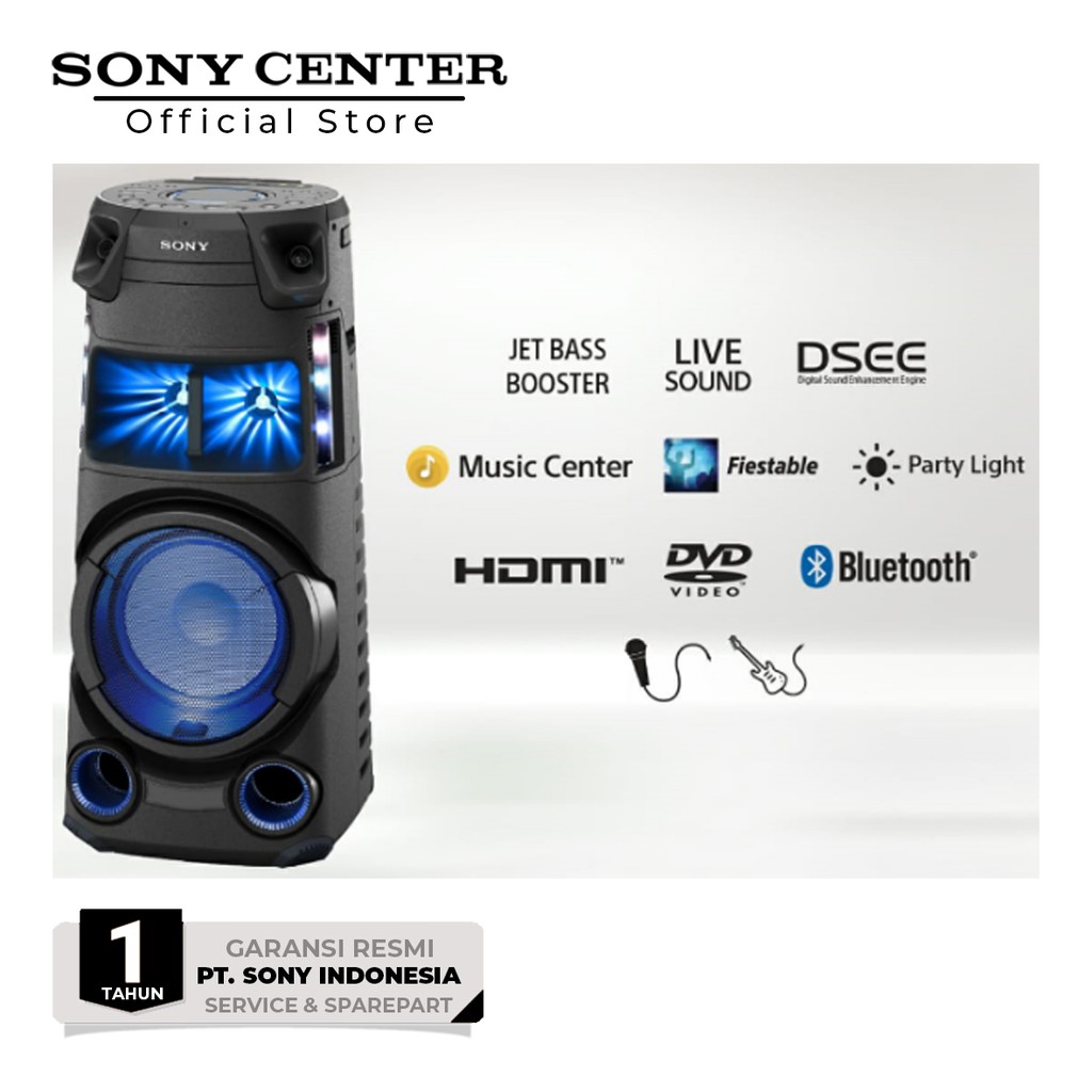 Как подключить домашняя аудиосистема sony mhc v43d к компьютеру