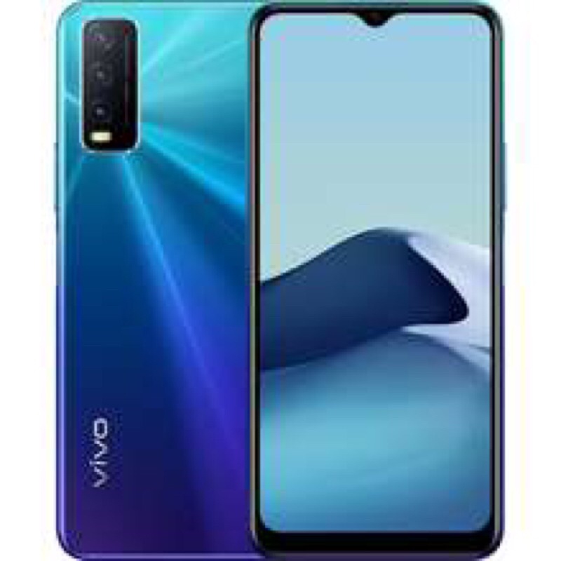 Vivo Y20 (2021) 4/64 hp vivo terbaru garansi resmi