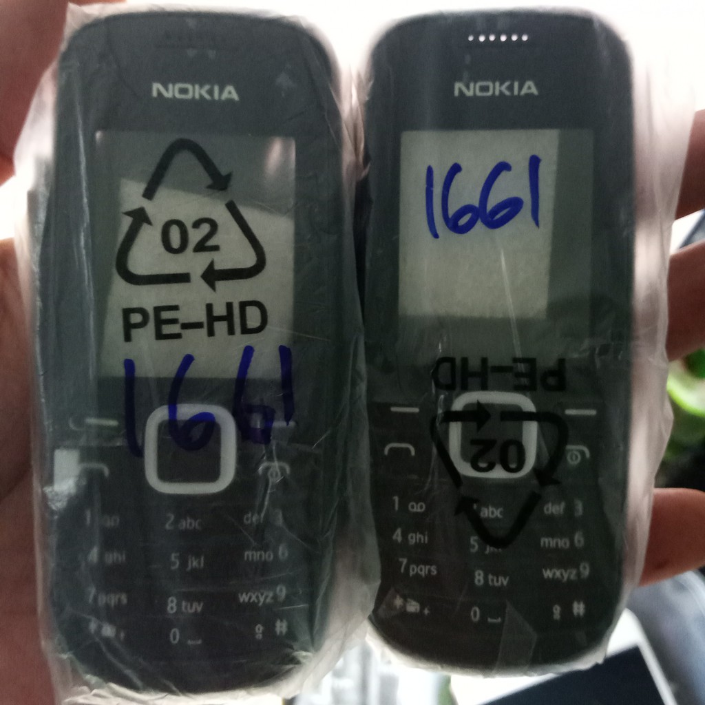 kesing nokia 1661