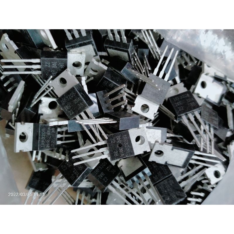 MOSFET IRF3205 IRF 3205