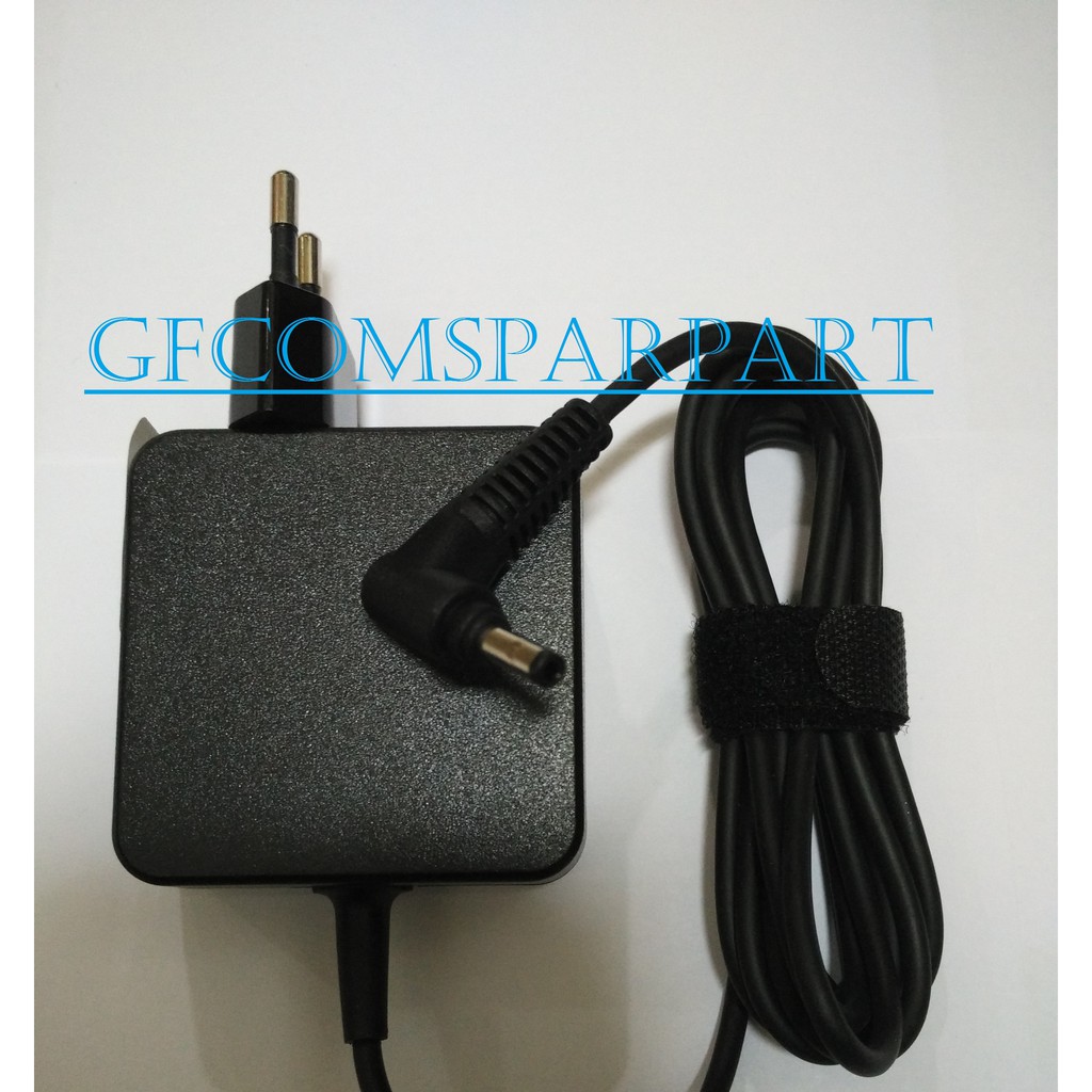 Adaptor Original Lenovo 20v 2.25a Ideapad 100-14, 100-14IBY 100-15, 100-15IBD / 80MH000YUS col kecil