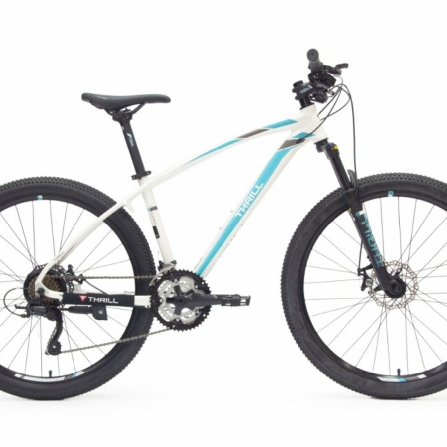 Sepeda Gunung 27.5 inch MTB Thrill Cleave 5.0