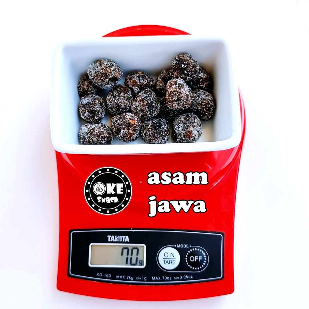 Permen Asam Jawa 50g 70g 150g