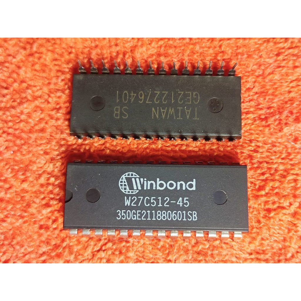 Best Quality W27C512-45 W27C512-45Z 27C512 DIP-28 Mantaaabbbbb