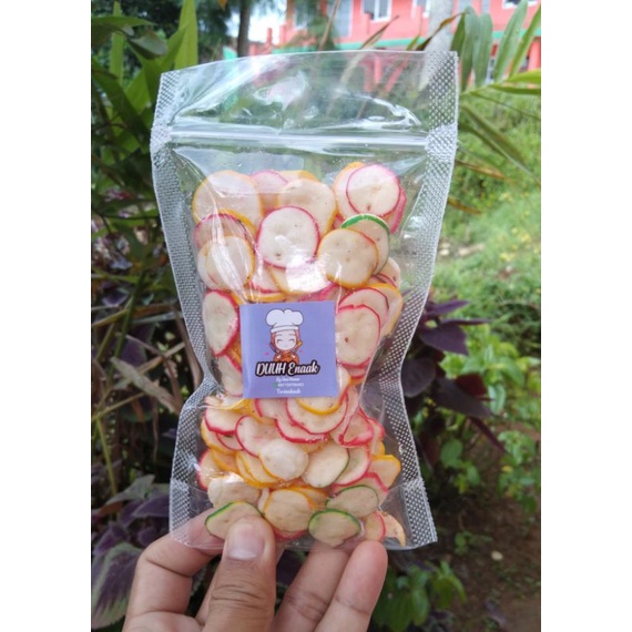 

kerupukseblakkeringpedas 60 gram