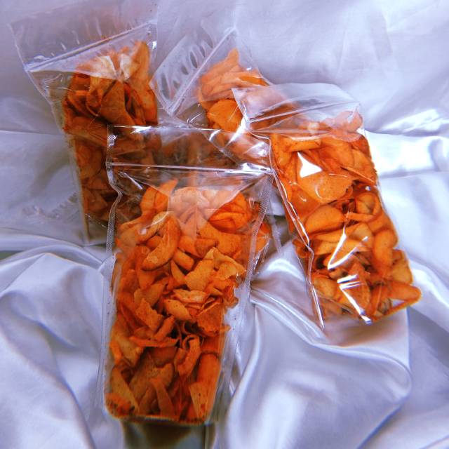 

Keripik Singkong Pedas