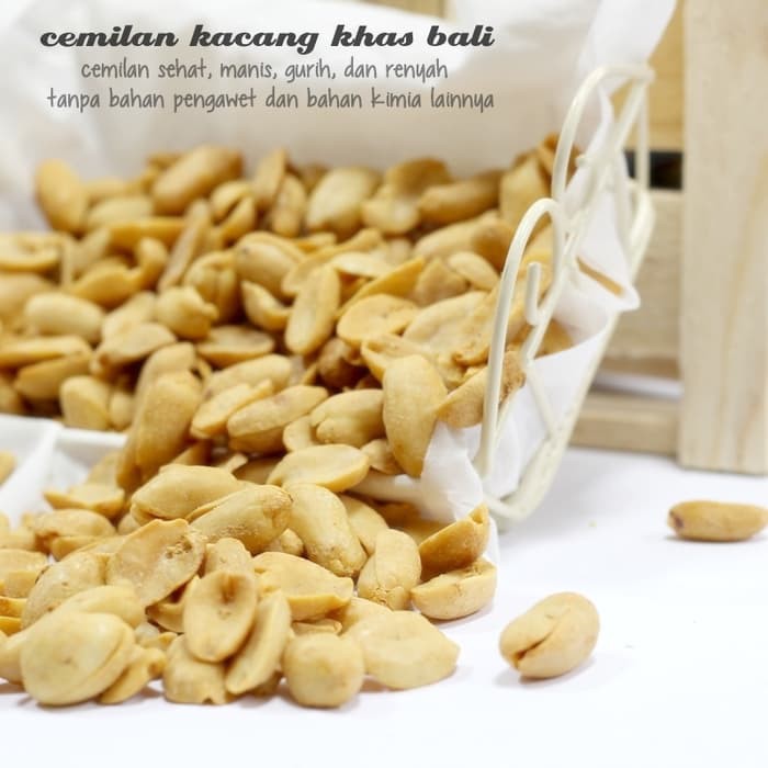 

500 Gram #Kacang Bawang Jumbo Harga Miring Enak dan Murah