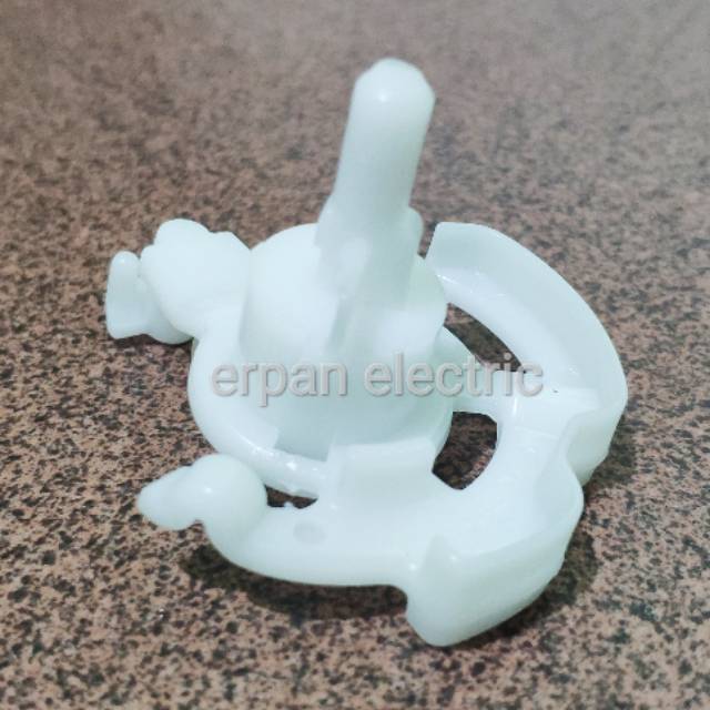 SELECTOR DRAIN - VALVE LEVER MESIN CUCI LG 2 TABUNG