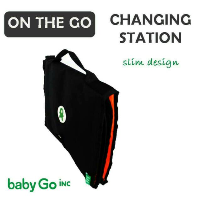 BabyGo Inc - Baby go inc On the go Changing Station babygoinc