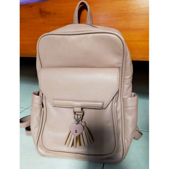 Preloved tas ransel elizabeth