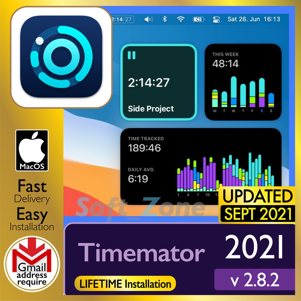 

Tmmtr 2.8.2 - Atmt Tm-Trckng fr Mc [mcOSX Ctln/BgSr (Intl & M1)Spprt] - Dgtl Dwnld