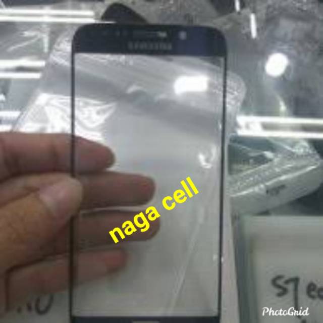 SAMSUNG S6 EDGE PLUS KACA LCD KACA DEPAN SAMSUNG S6 EDGE PLUS G928f
