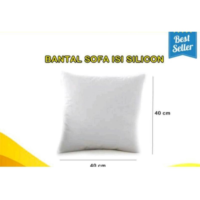 Bantal Silicon