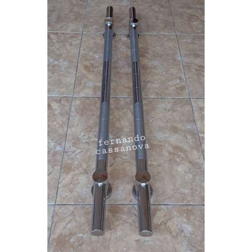 Handle pintu gagang pintu minimalis 60cm 80cm 100cm tarikan pintu rumah stainless