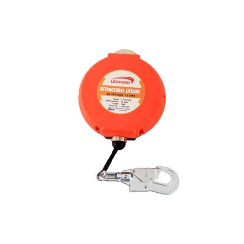 Retractable Lifeline 10 Meter Leopard LPRL 0285